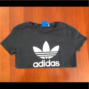 Adidas Logo T-Shirt!